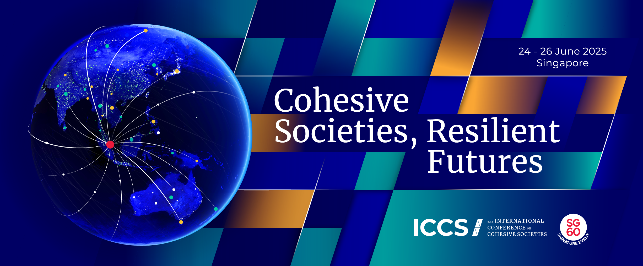 ICCS 2025 key visual
